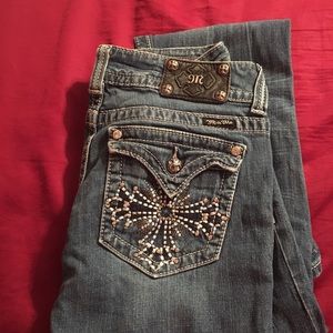 Miss me jeans size 30